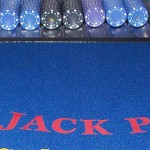 blackjack chips